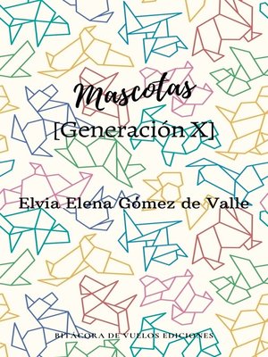 cover image of Mascotas [Generación X]
